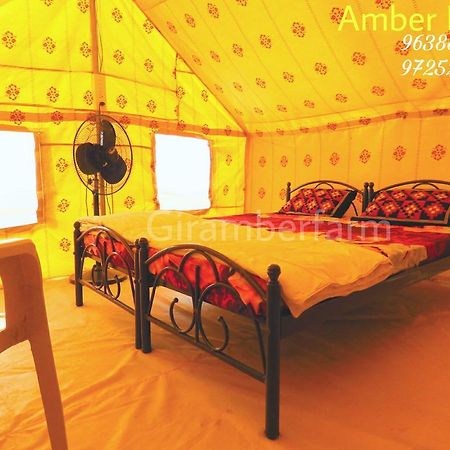 Amber Farm Sasan Gir Bagian luar foto