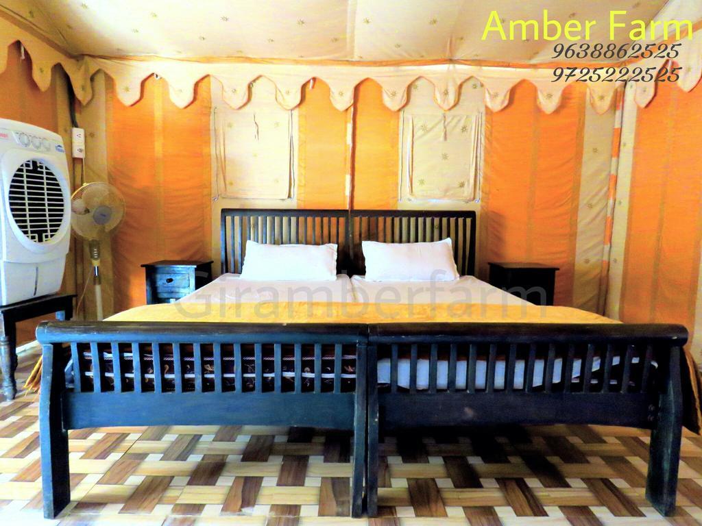Amber Farm Sasan Gir Bagian luar foto