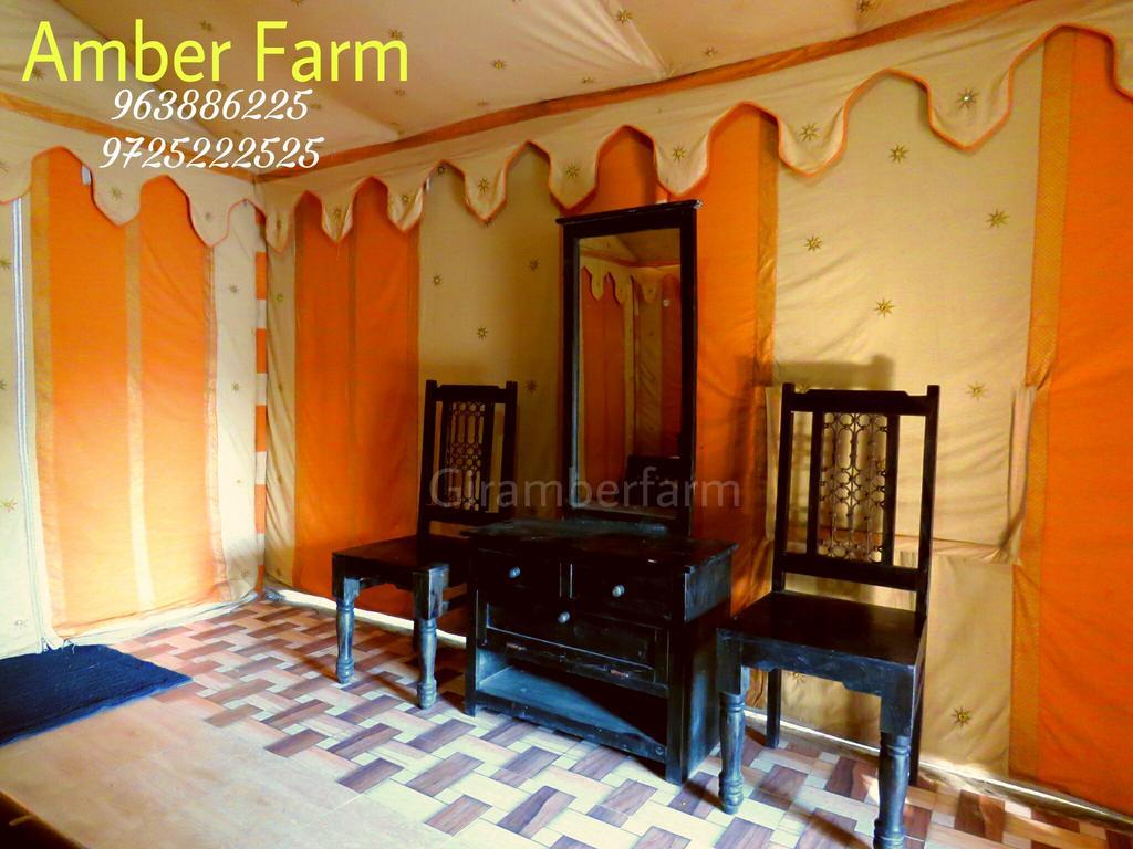 Amber Farm Sasan Gir Bagian luar foto