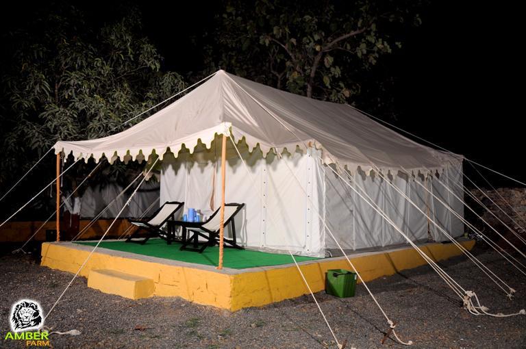 Amber Farm Sasan Gir Bagian luar foto
