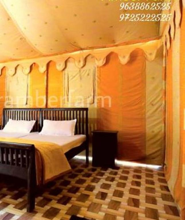 Amber Farm Sasan Gir Bagian luar foto