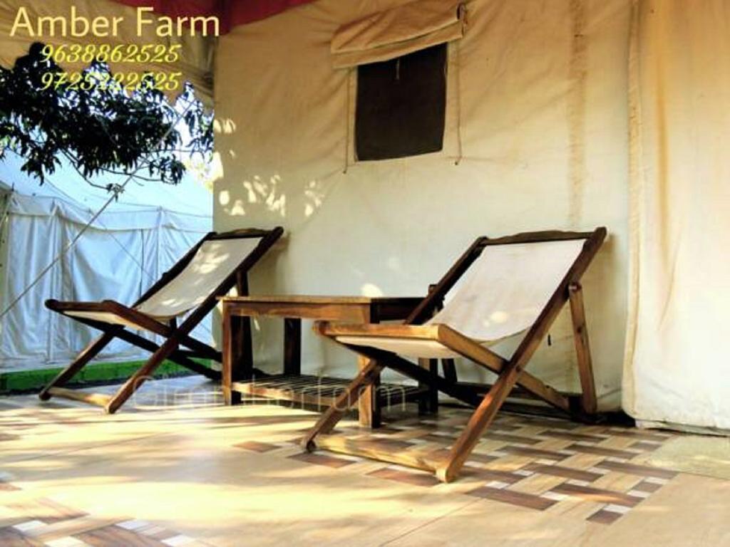 Amber Farm Sasan Gir Bagian luar foto