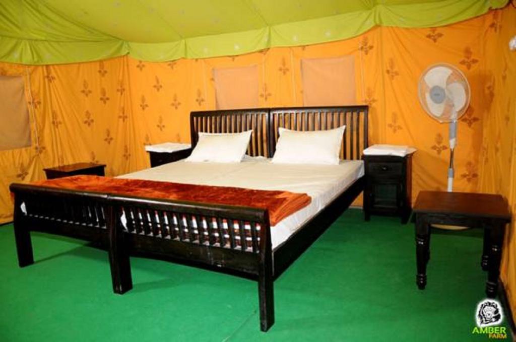 Amber Farm Sasan Gir Bagian luar foto