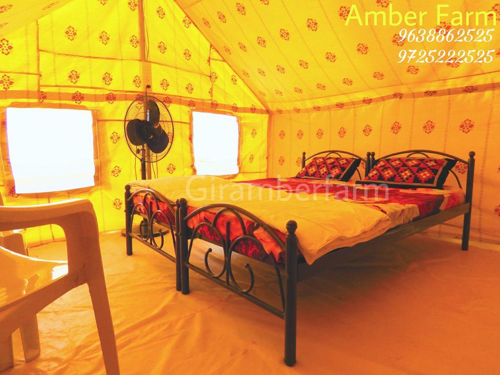 Amber Farm Sasan Gir Bagian luar foto