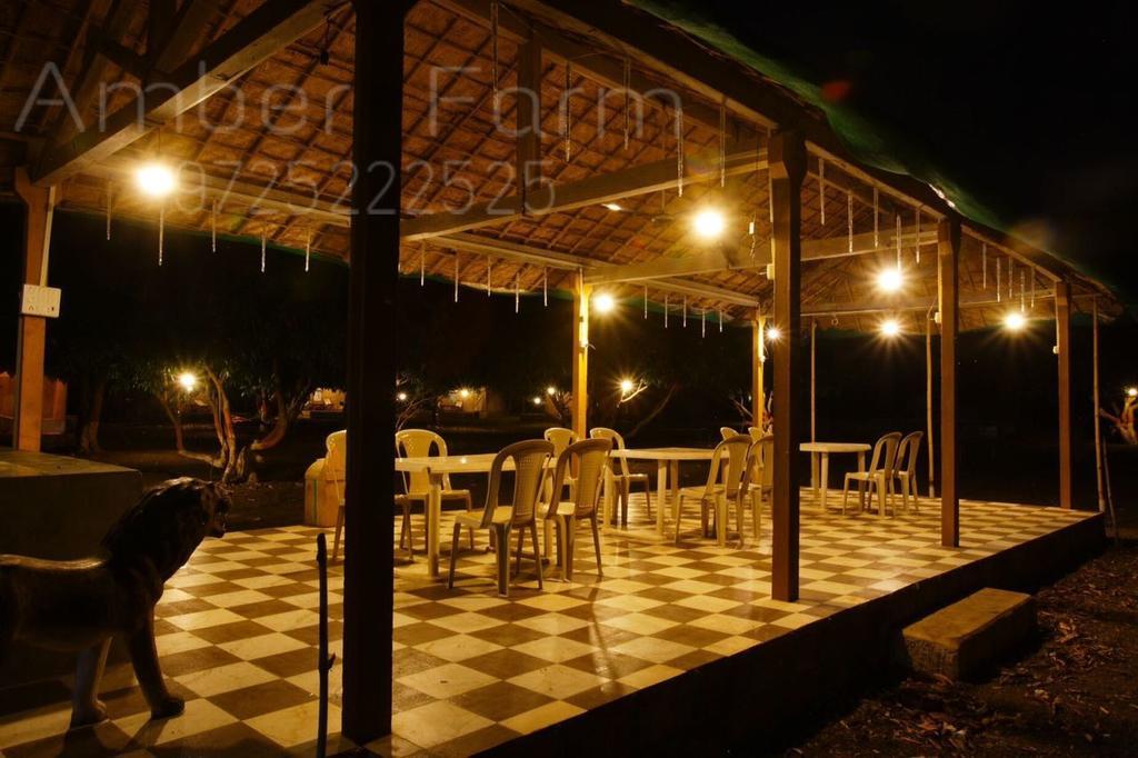 Amber Farm Sasan Gir Bagian luar foto