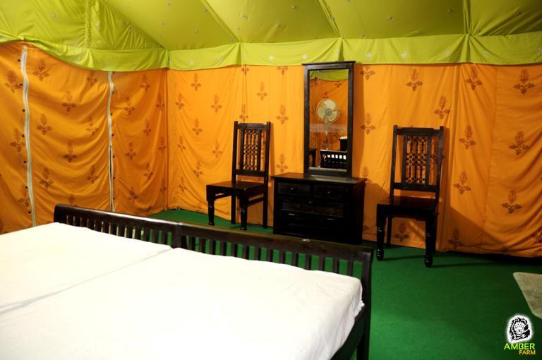 Amber Farm Sasan Gir Bagian luar foto