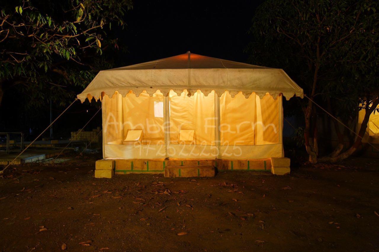 Amber Farm Sasan Gir Bagian luar foto