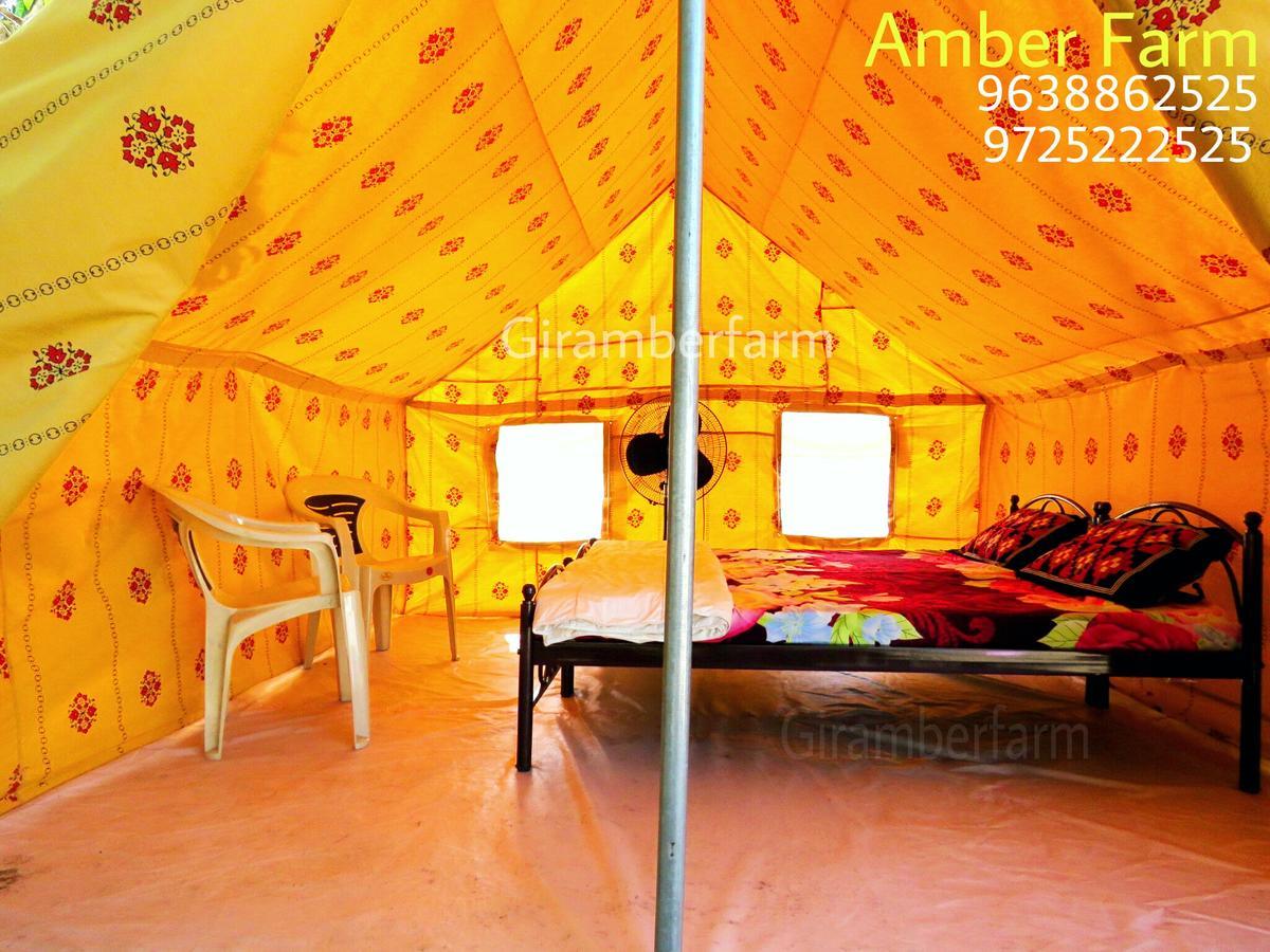 Amber Farm Sasan Gir Bagian luar foto