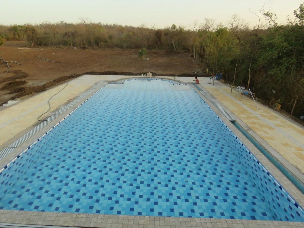 Amber Farm Sasan Gir Bagian luar foto