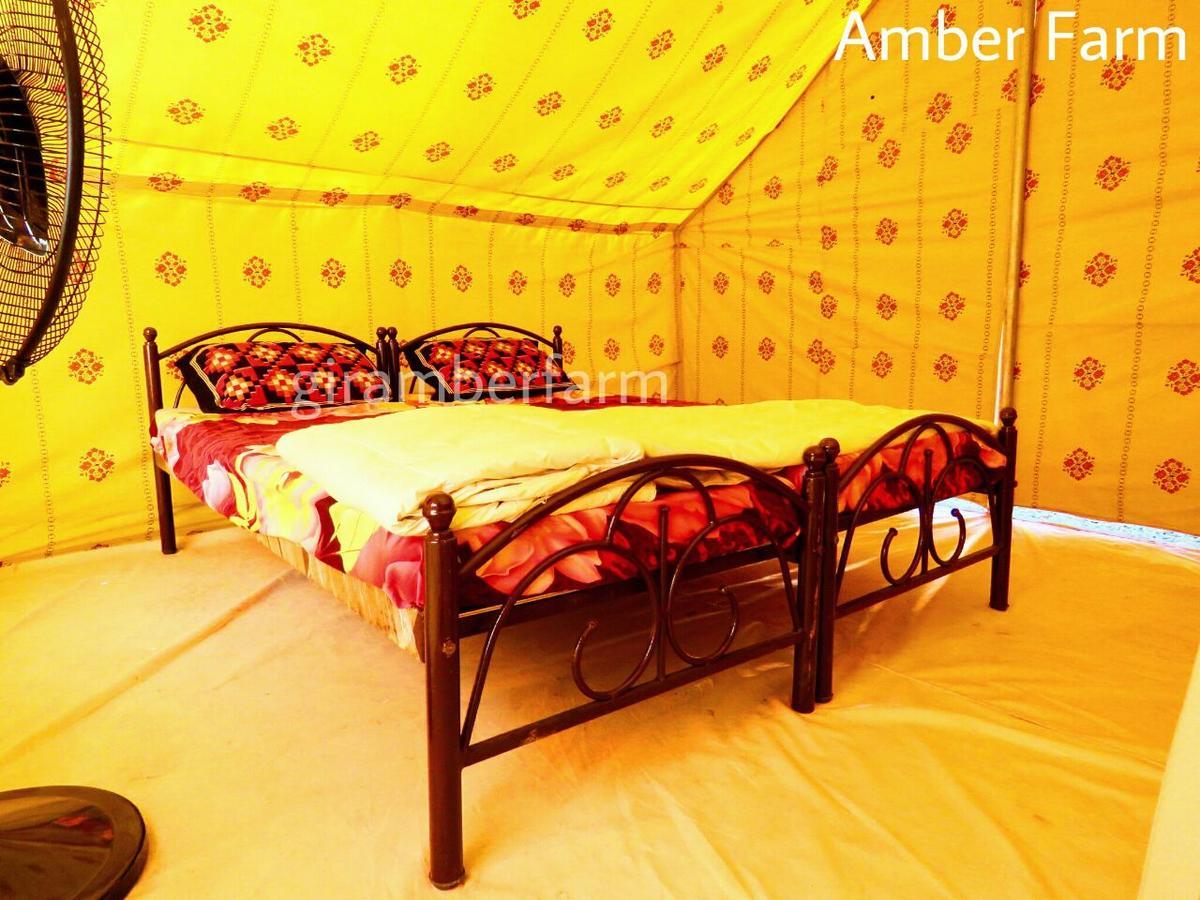 Amber Farm Sasan Gir Bagian luar foto