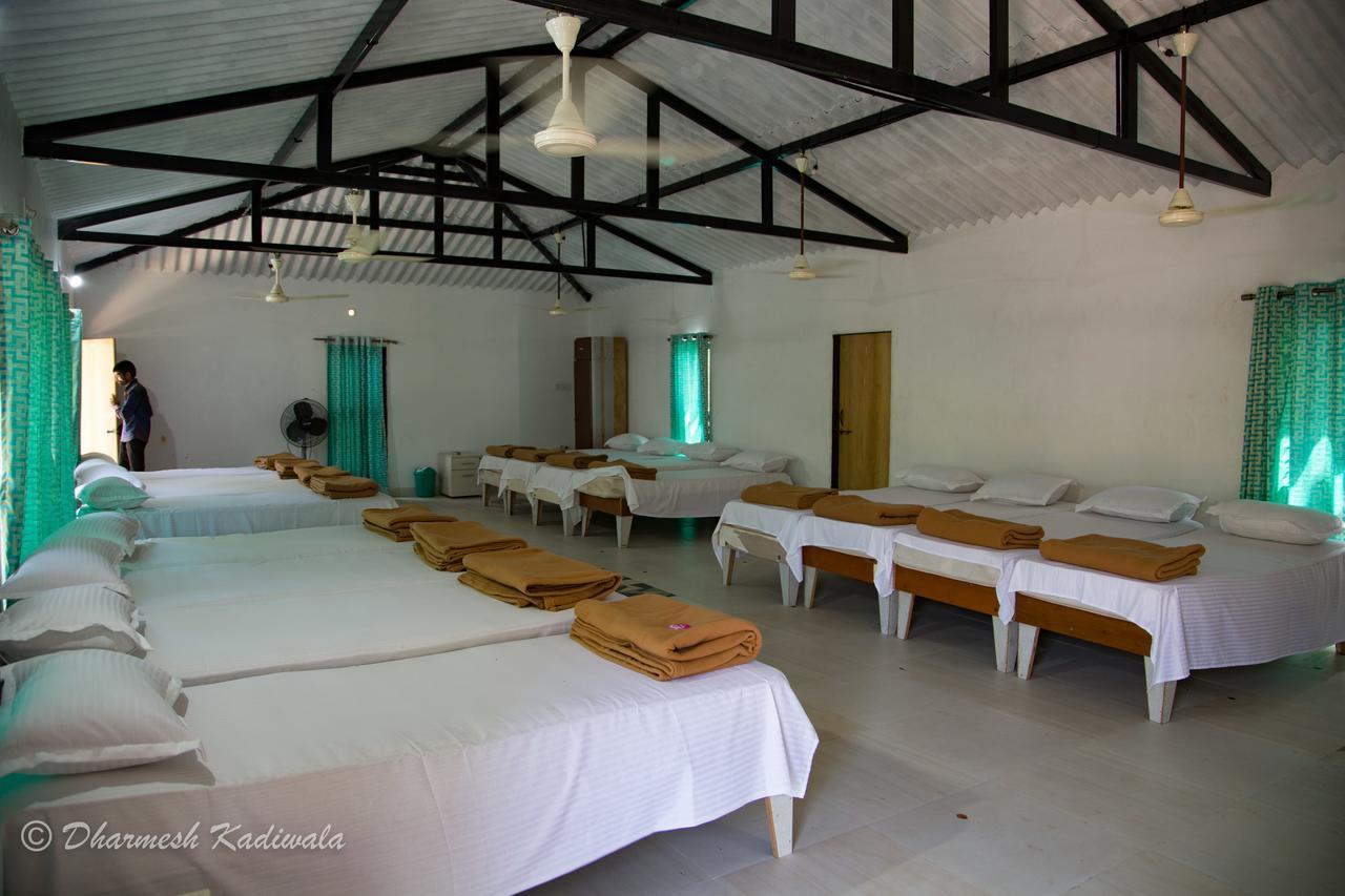 Amber Farm Sasan Gir Bagian luar foto